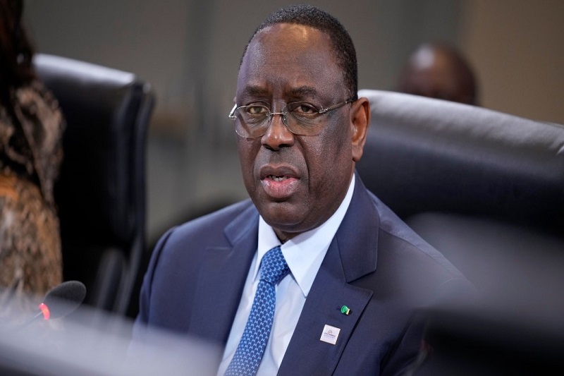 Senegal S President Macky Sall Steps Down Clearing The Path For Open