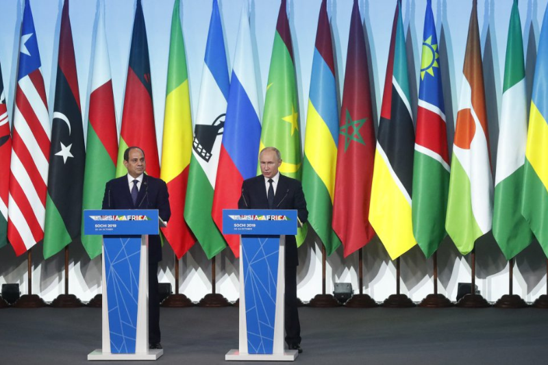 Russia Africa Summit Boosts Economic Promises Amid Geopolitical Tensions