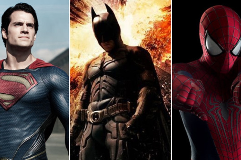 Unveiling The Top Most Powerful Superheroes Of All Time