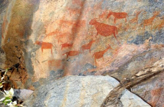 Kangumene Rock Engravings