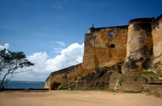 Fort Jesus kenya