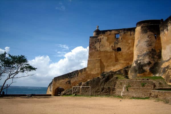 Fort Jesus kenya