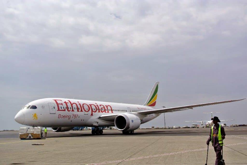 Ethiopian Airlines