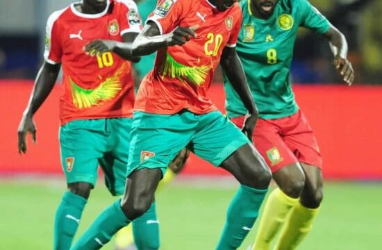 Afcon Cameroon