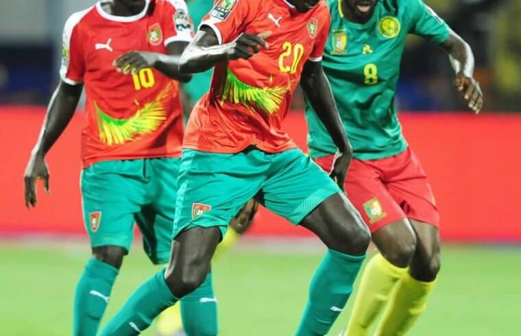 Afcon Cameroon