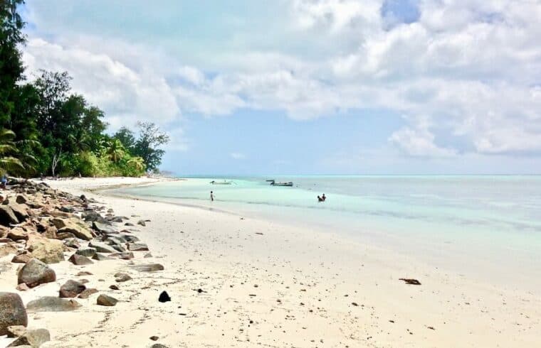 Seychelles beauty