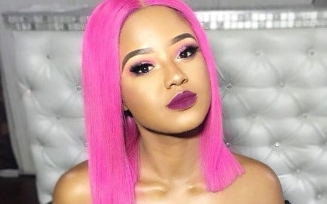 South African Artist, Babes Wodumo Fined R1000 For Failure To Appear In Court