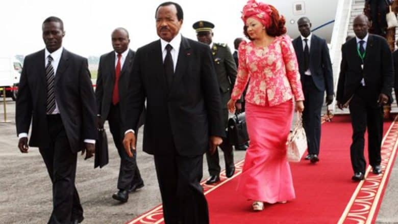 paul biya