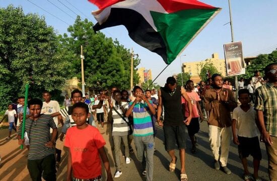 Sudan soldiers