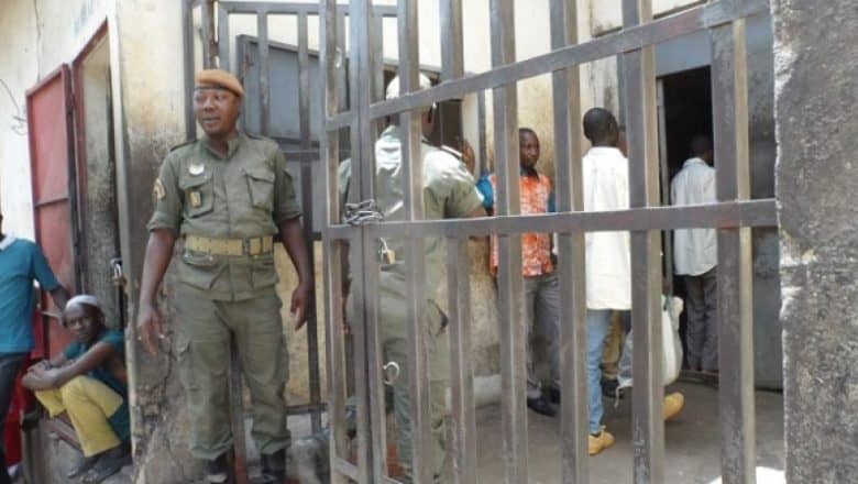 Bamenda prison