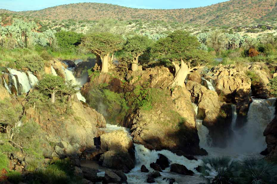Epupa Falls Northern Namibia 2