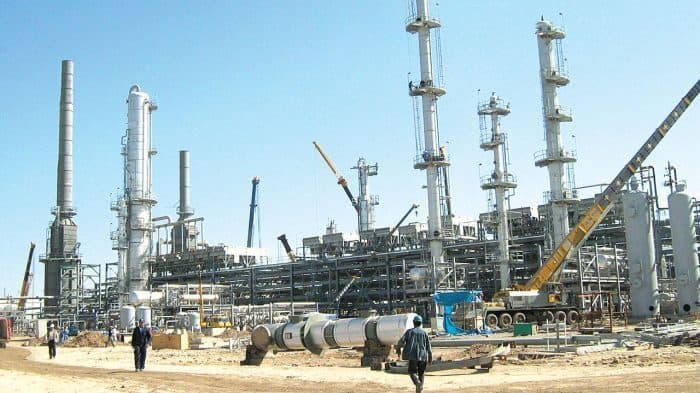 Edo Refinery Begins