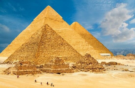 Egypt pyramid