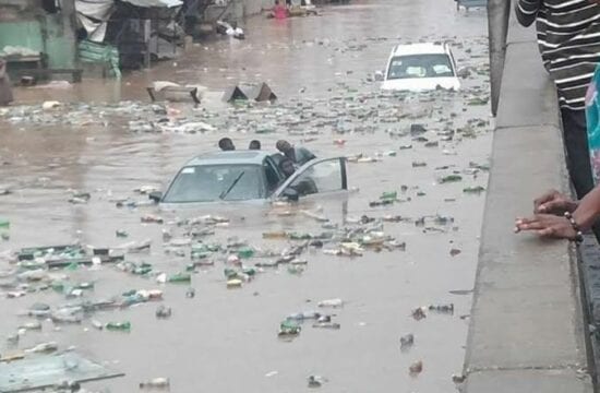 Ekiti flood