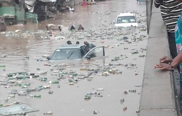 Ekiti flood