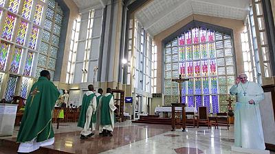 Kenya church bans politicians