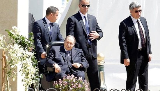 Algeria jails ex-president’s brother