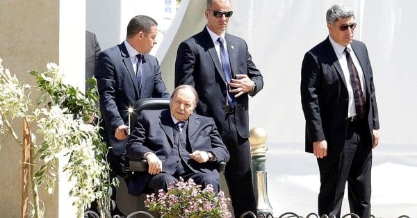 Algeria jails ex-president’s brother