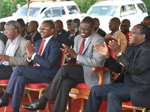 DP Ruto Allies Tell Uhuru to Speak Up