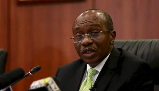 CBN cashless policy in Nigeria