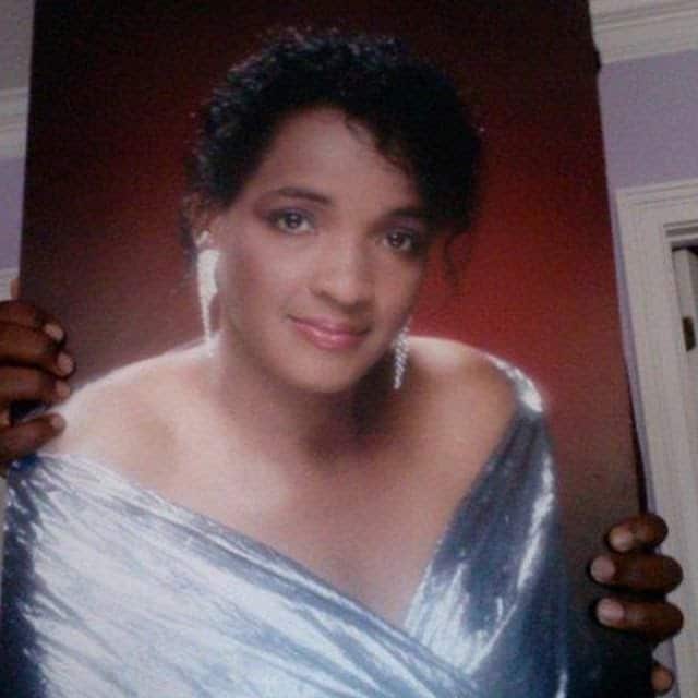 Late Veronica Adeleke