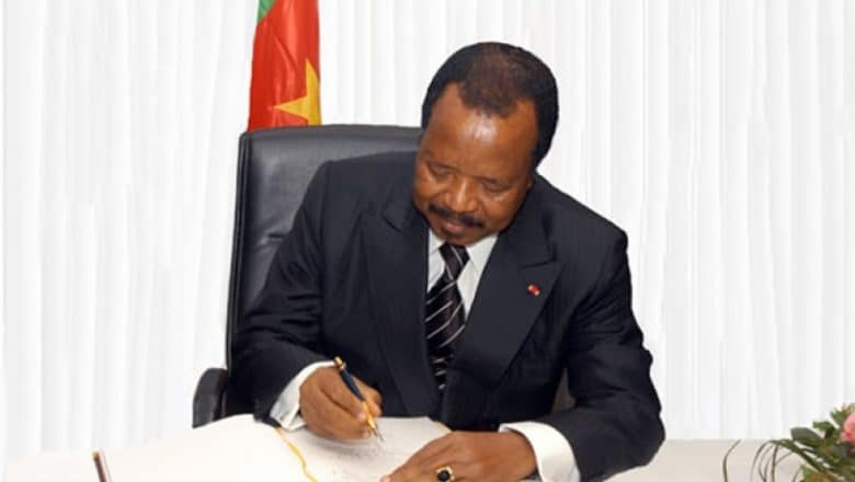 Paul Biya