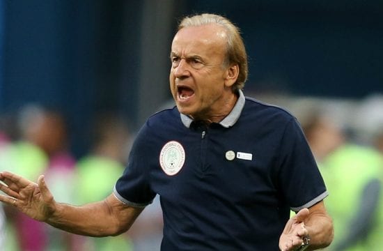 Gernot Rohr loses mother