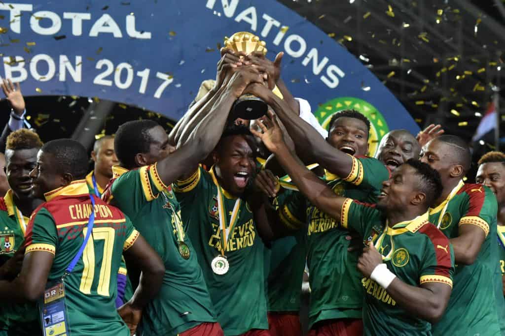 cameroon afcon 2017