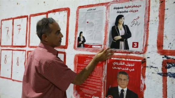 Tunisia elections