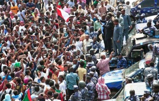 Thousands Demand Justice over Protester Killings in Sudan