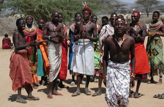 Samburu Tribe of Kenya