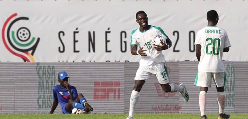 wafu2019 senegal vs giuinea bissau