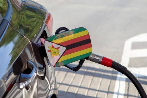 Zimbabwe Raises Oil Prices