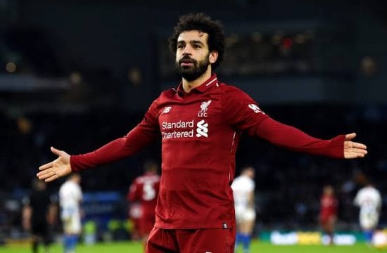 Salah Faces Late Liverpool Fitness Test