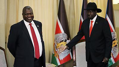 South Sudan rivals to hold talks in Juba