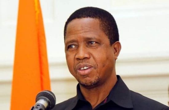 Zambian president us Ambassador