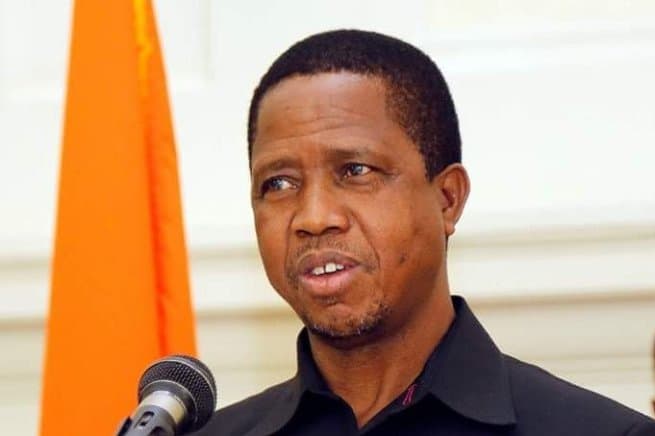 Zambian president us Ambassador