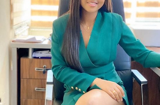 Regina Daniels age