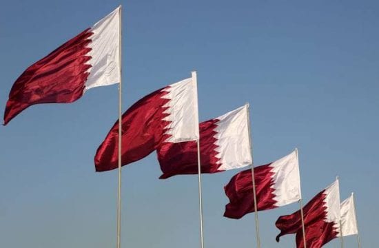 Qatar economy down