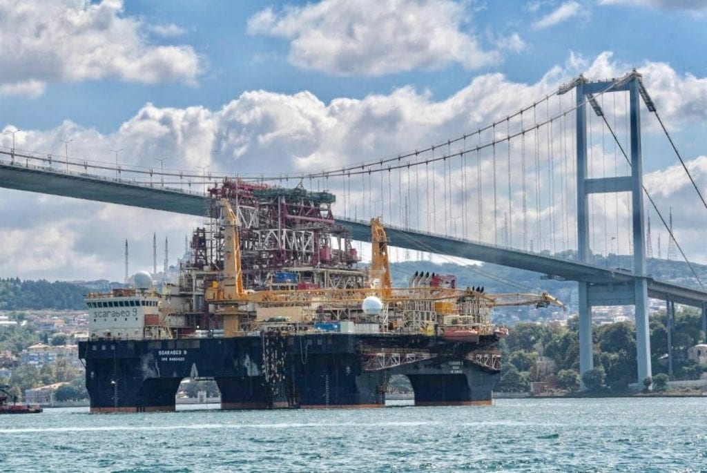 drill rig turkey afp 8 19 1