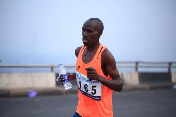 Lagos Marathon Tumo
