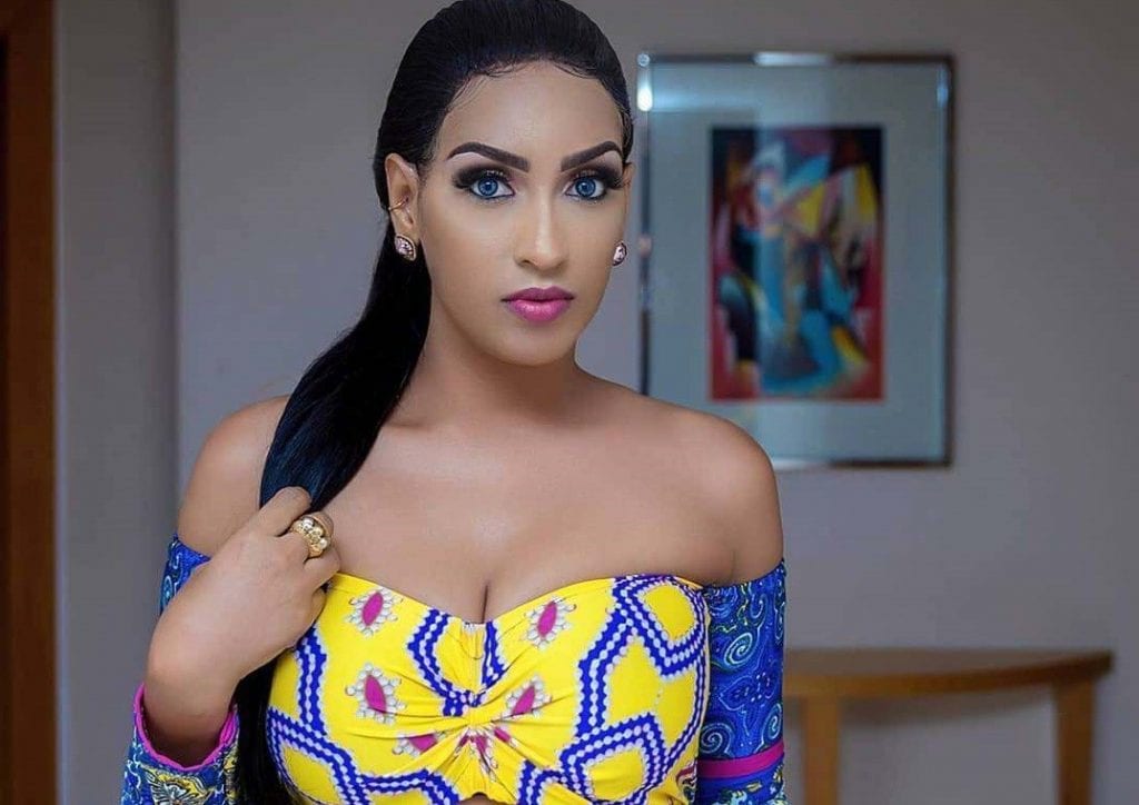 Juliet Ibrahim 1