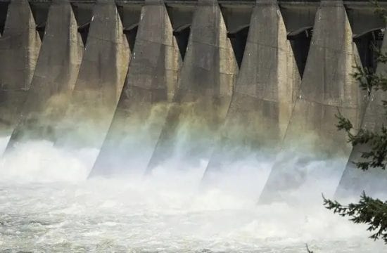 Hydropower dam