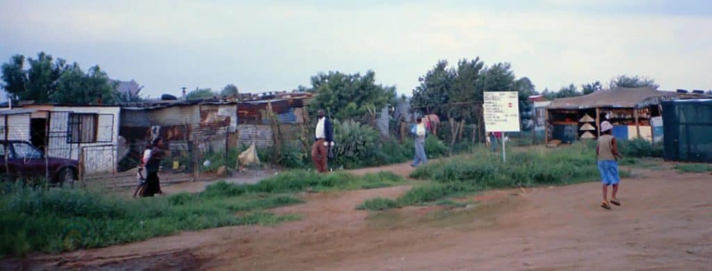 Houses complex province Soweto Gauteng South Africa 1587277352234