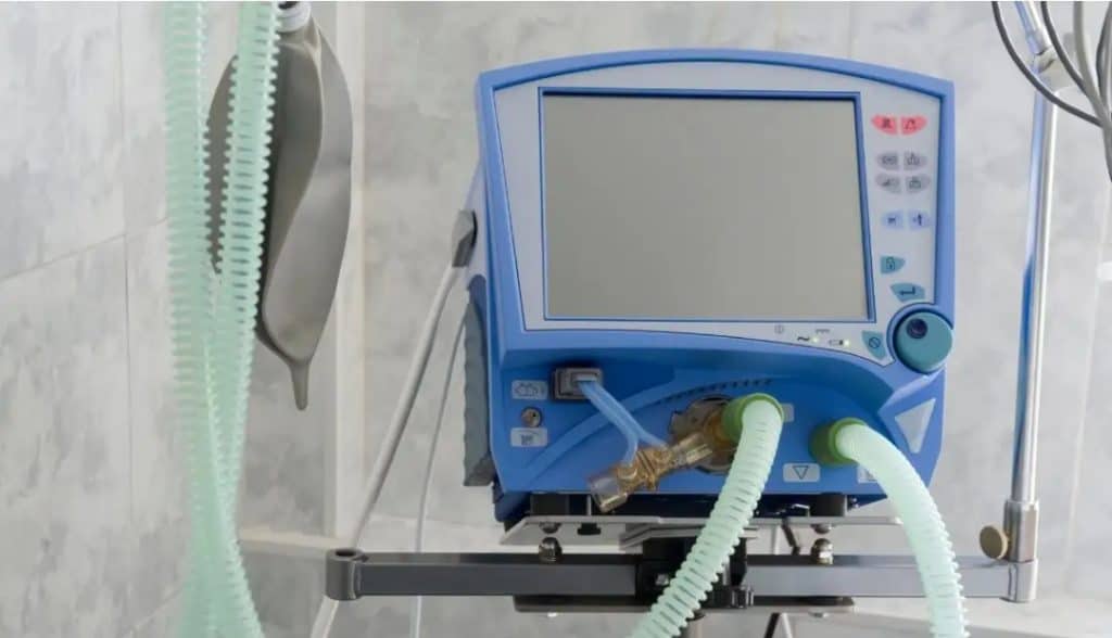 Medical Ventilator 1587177857472