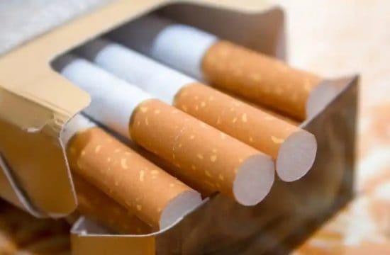 Cigarettes unbanning