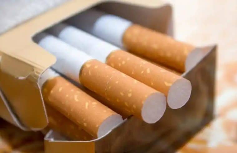 Cigarettes unbanning