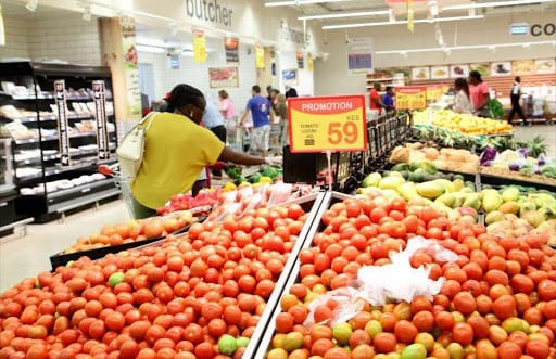 Inflation in Kenya