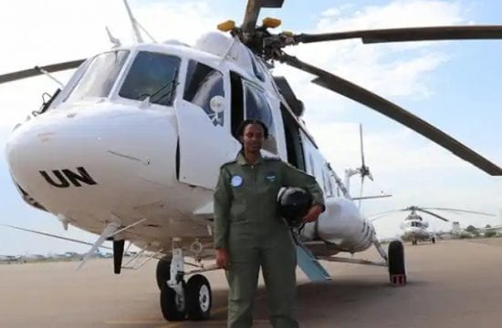Rwanda's successful peacekeeping mission