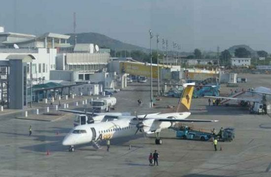 Abuja Airport Re-Opens Amidst Strict COVID-19 Safety Protocols